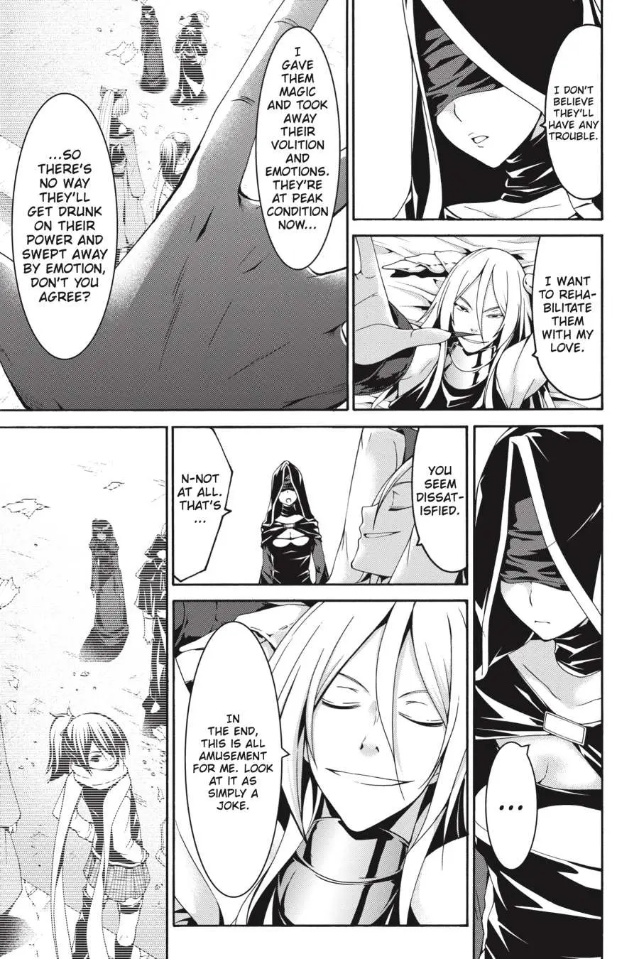 Read Trinity Seven: 7-Nin No Mahoutsukai chapter 86 image 6 on Lezhin