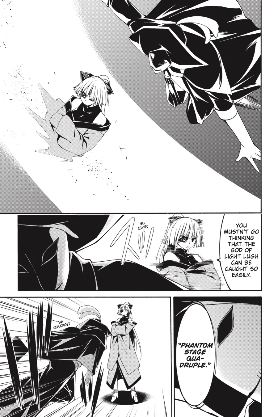 Read Trinity Seven: 7-Nin No Mahoutsukai chapter 86 image 8 on Lezhin