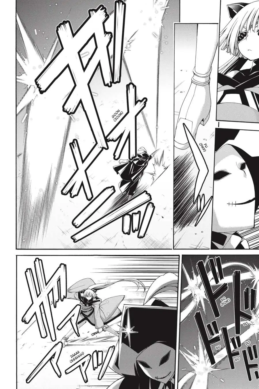 Read Trinity Seven: 7-Nin No Mahoutsukai chapter 86 image 9 on Lezhin