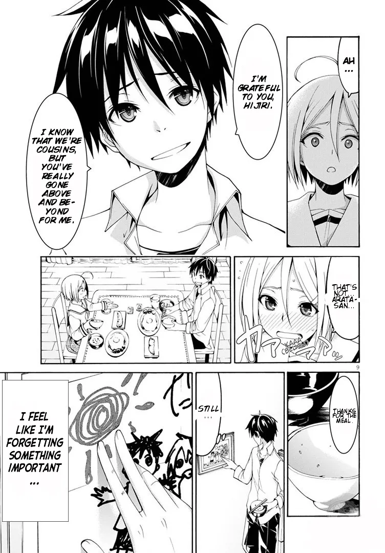 Read Trinity Seven: 7-Nin No Mahoutsukai chapter 87 image 13 on Lezhin