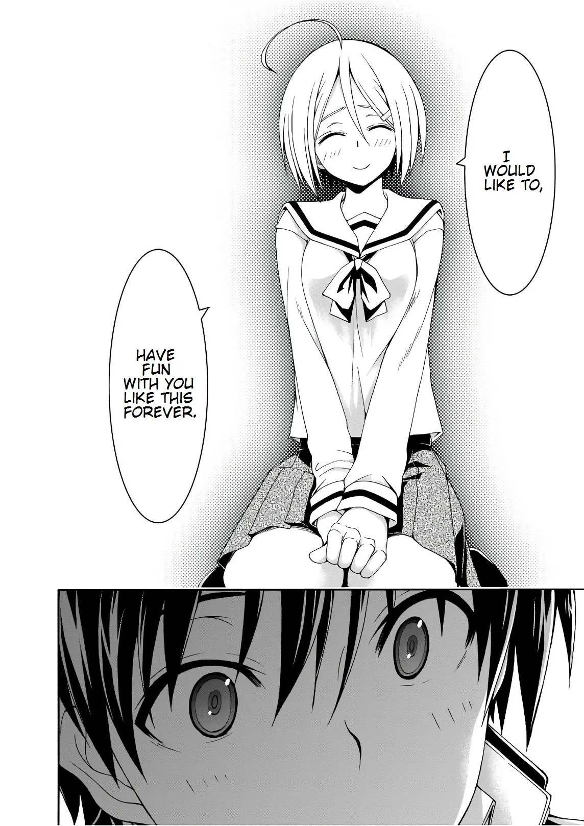 Read Trinity Seven: 7-Nin No Mahoutsukai chapter 87 image 16 on Lezhin
