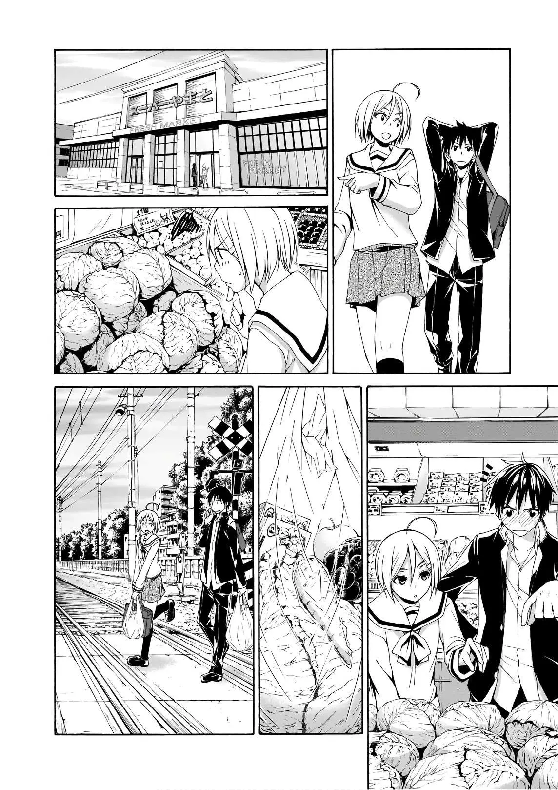 Read Trinity Seven: 7-Nin No Mahoutsukai chapter 87 image 18 on Lezhin