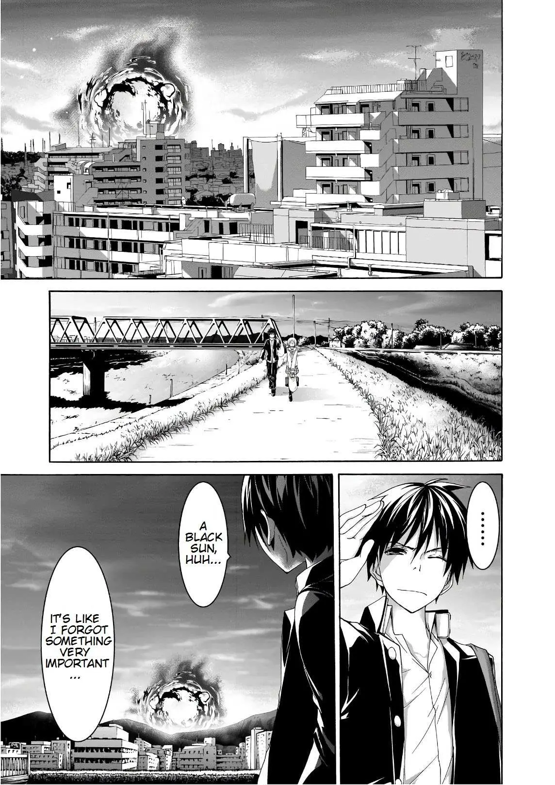 Read Trinity Seven: 7-Nin No Mahoutsukai chapter 87 image 19 on Lezhin