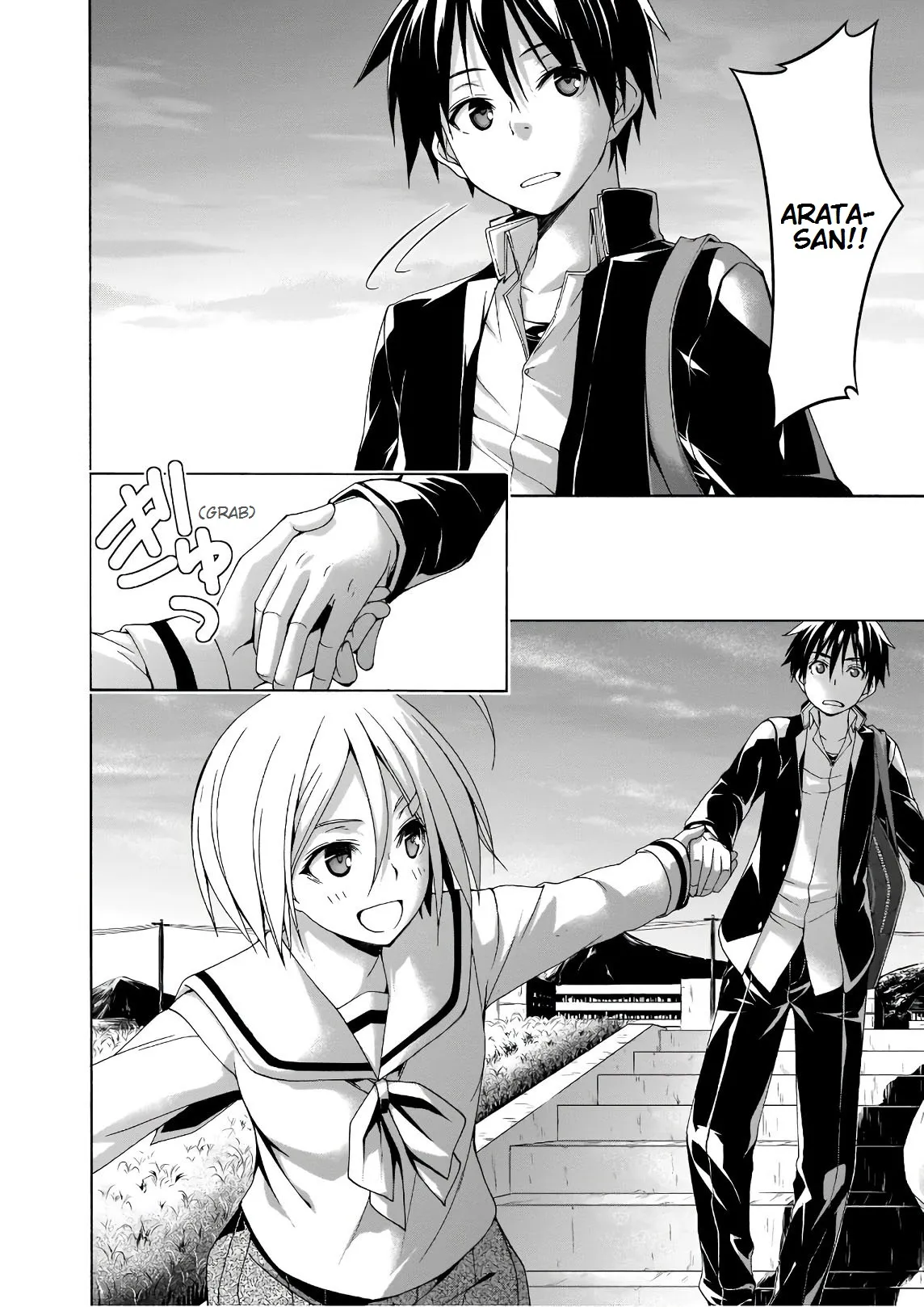 Read Trinity Seven: 7-Nin No Mahoutsukai chapter 87 image 20 on Lezhin