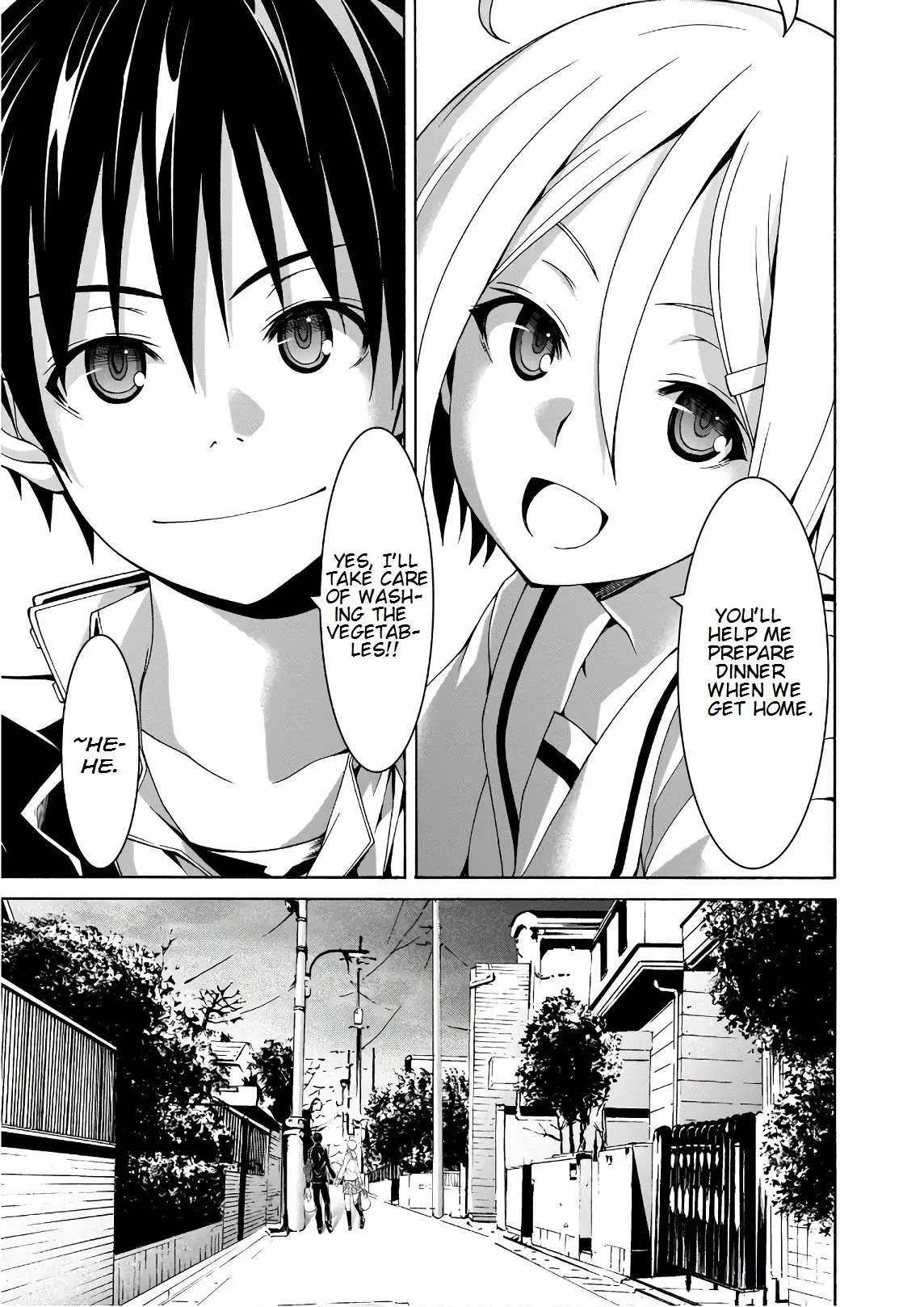 Read Trinity Seven: 7-Nin No Mahoutsukai chapter 87 image 21 on Lezhin