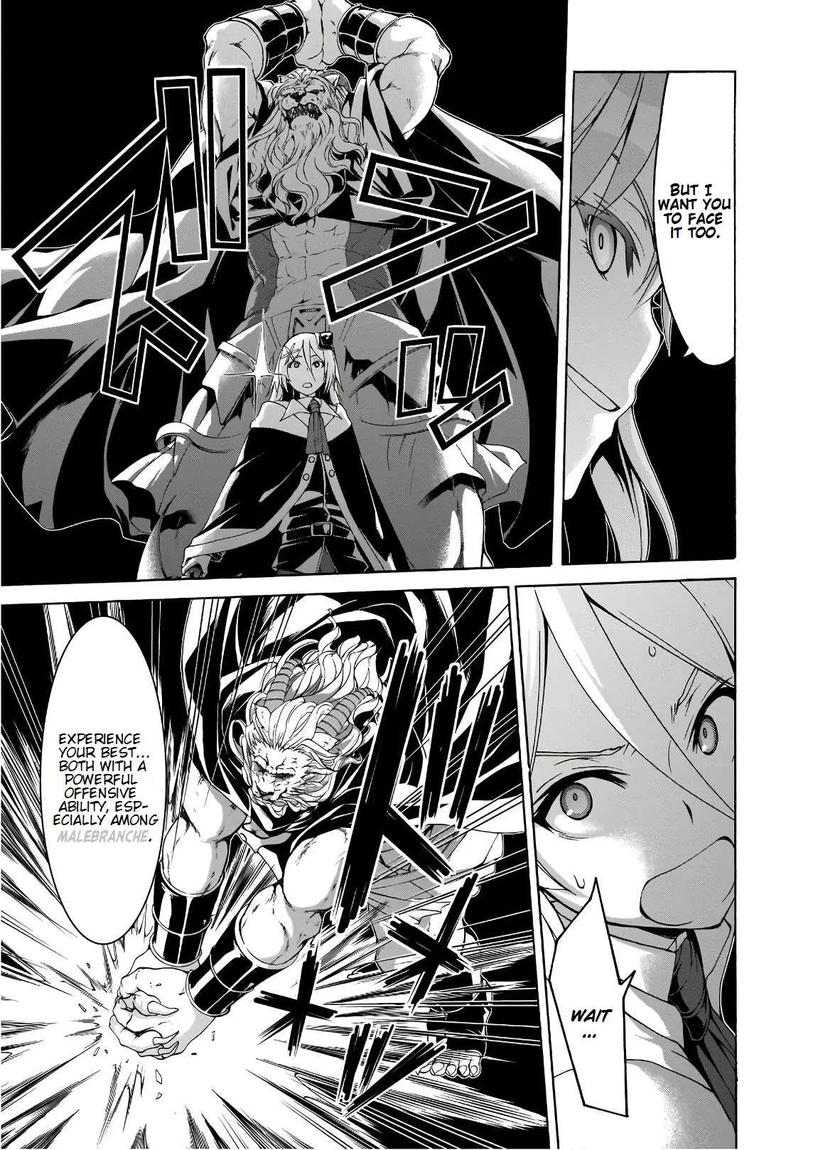 Read Trinity Seven: 7-Nin No Mahoutsukai chapter 87 image 27 on Lezhin