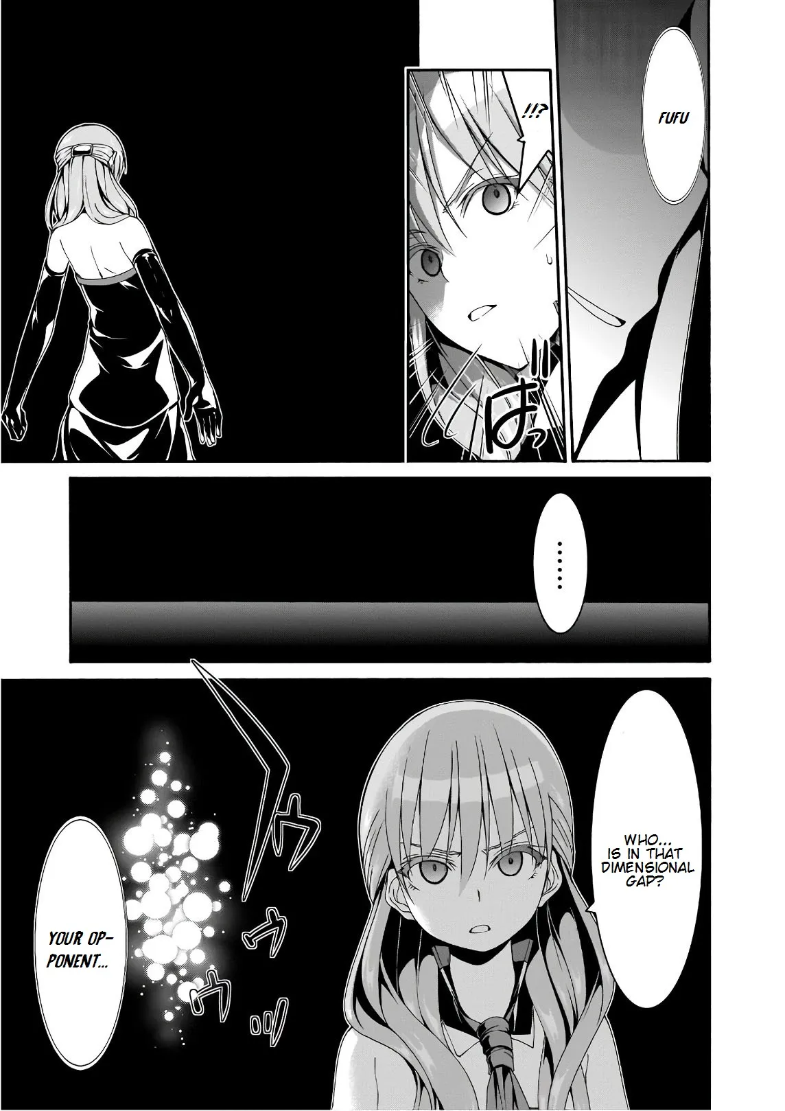 Read Trinity Seven: 7-Nin No Mahoutsukai chapter 87 image 29 on Lezhin