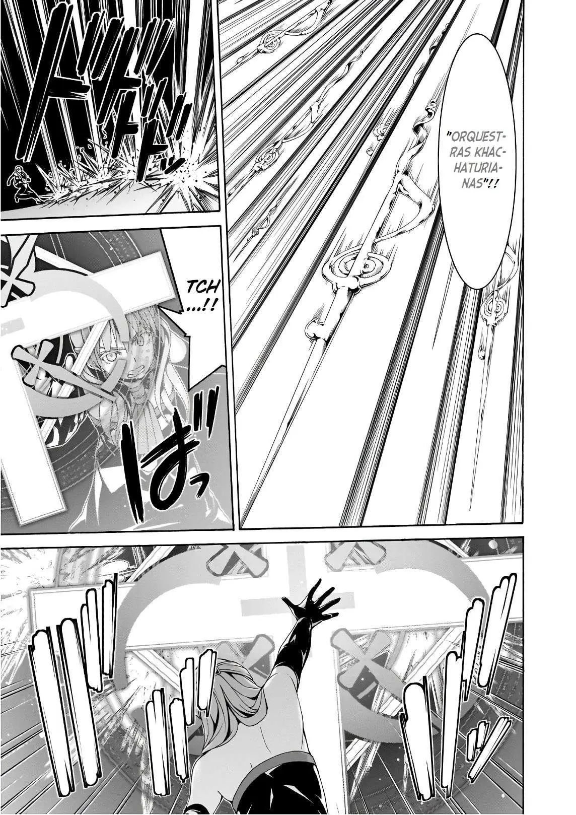 Read Trinity Seven: 7-Nin No Mahoutsukai chapter 87 image 31 on Lezhin