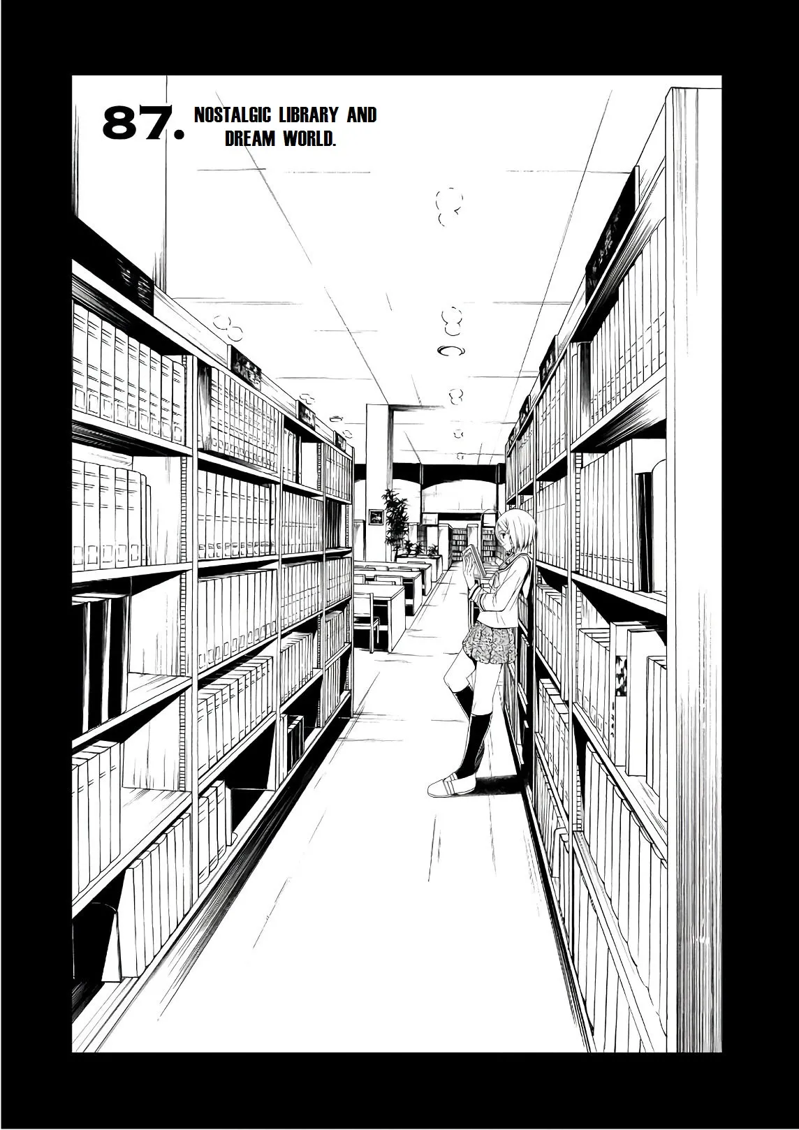 Read Trinity Seven: 7-Nin No Mahoutsukai chapter 87 image 5 on Lezhin
