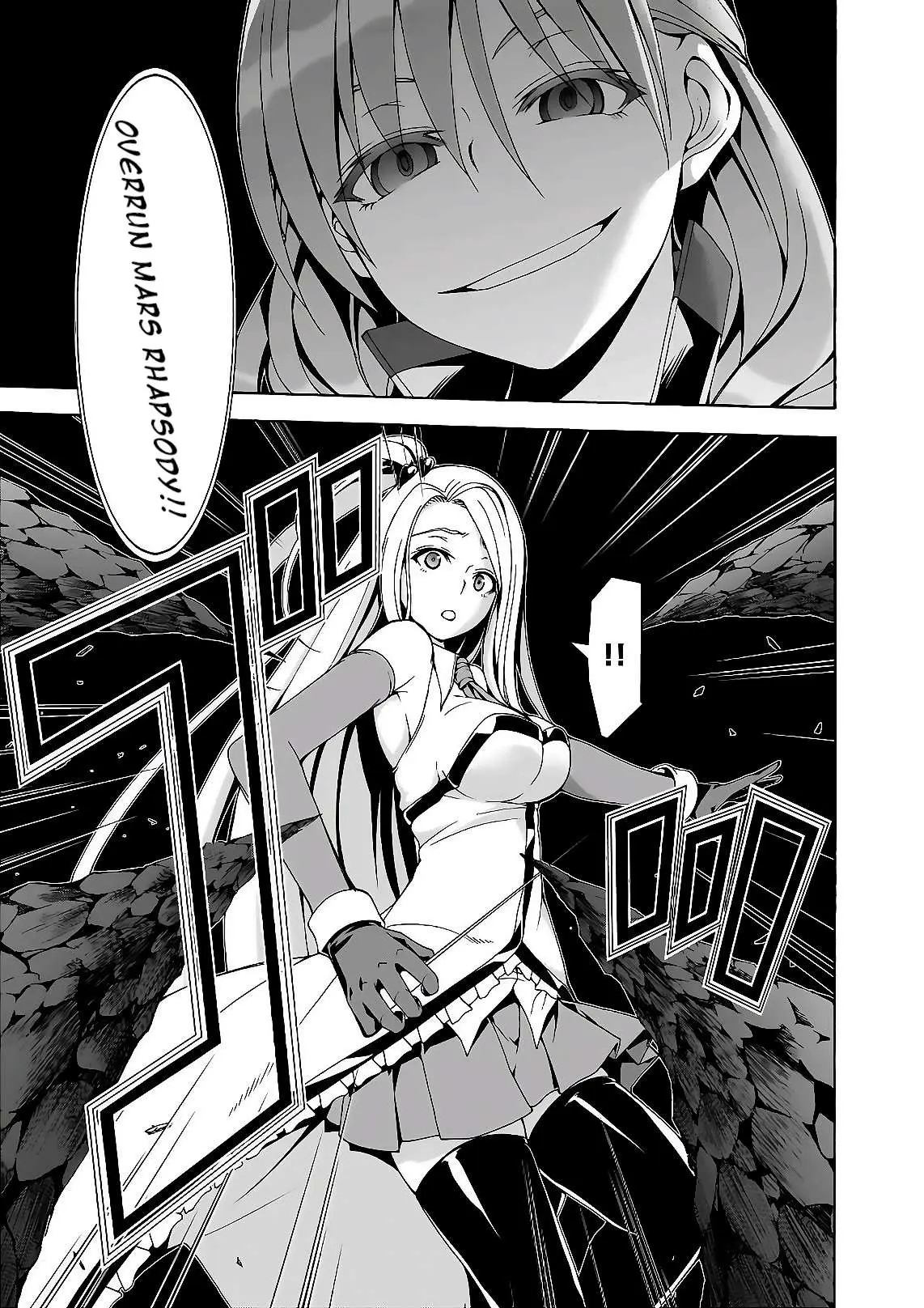 Read Trinity Seven: 7-Nin No Mahoutsukai chapter 88 image 6 on Lezhin