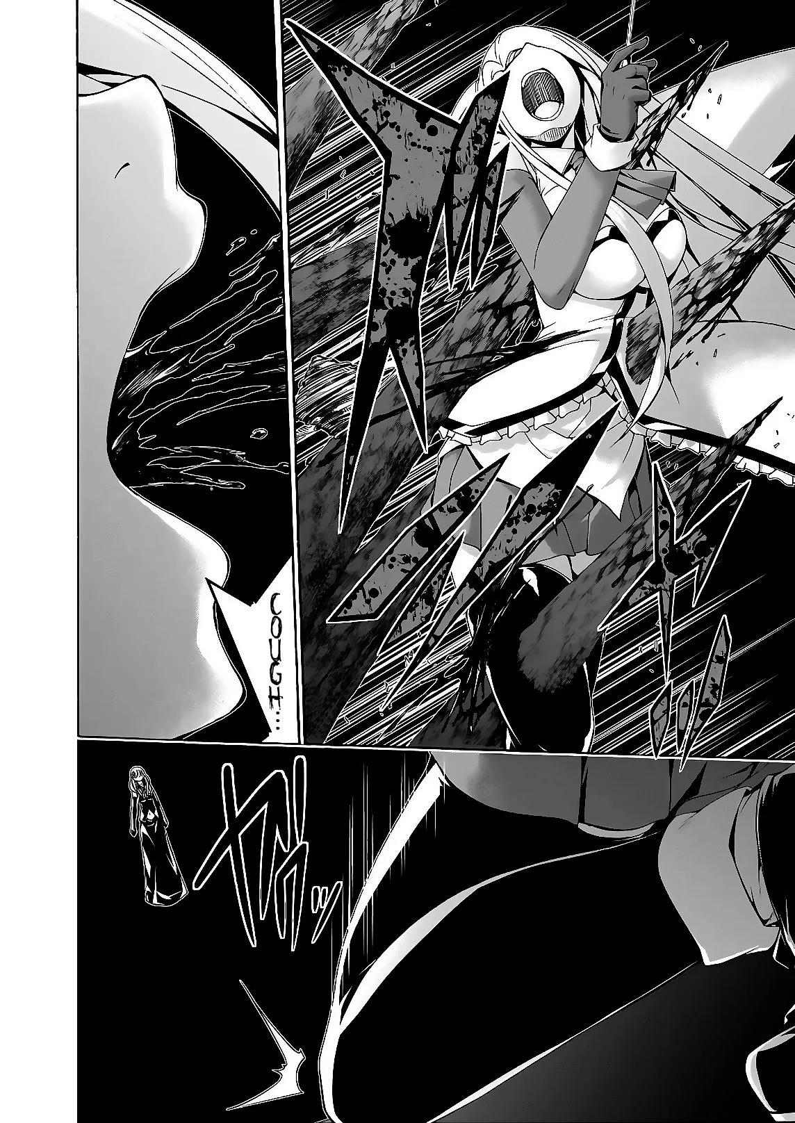 Read Trinity Seven: 7-Nin No Mahoutsukai chapter 88 image 7 on Lezhin