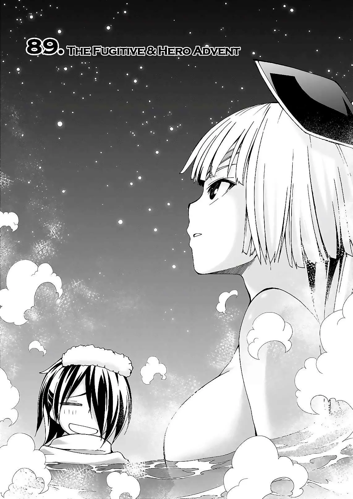 Read Trinity Seven: 7-Nin No Mahoutsukai chapter 89 image 1 on Lezhin
