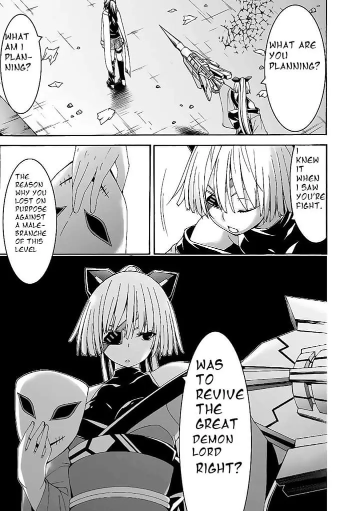 Read Trinity Seven: 7-Nin No Mahoutsukai chapter 89 image 10 on Lezhin