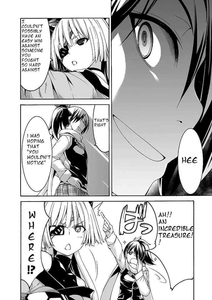 Read Trinity Seven: 7-Nin No Mahoutsukai chapter 89 image 11 on Lezhin