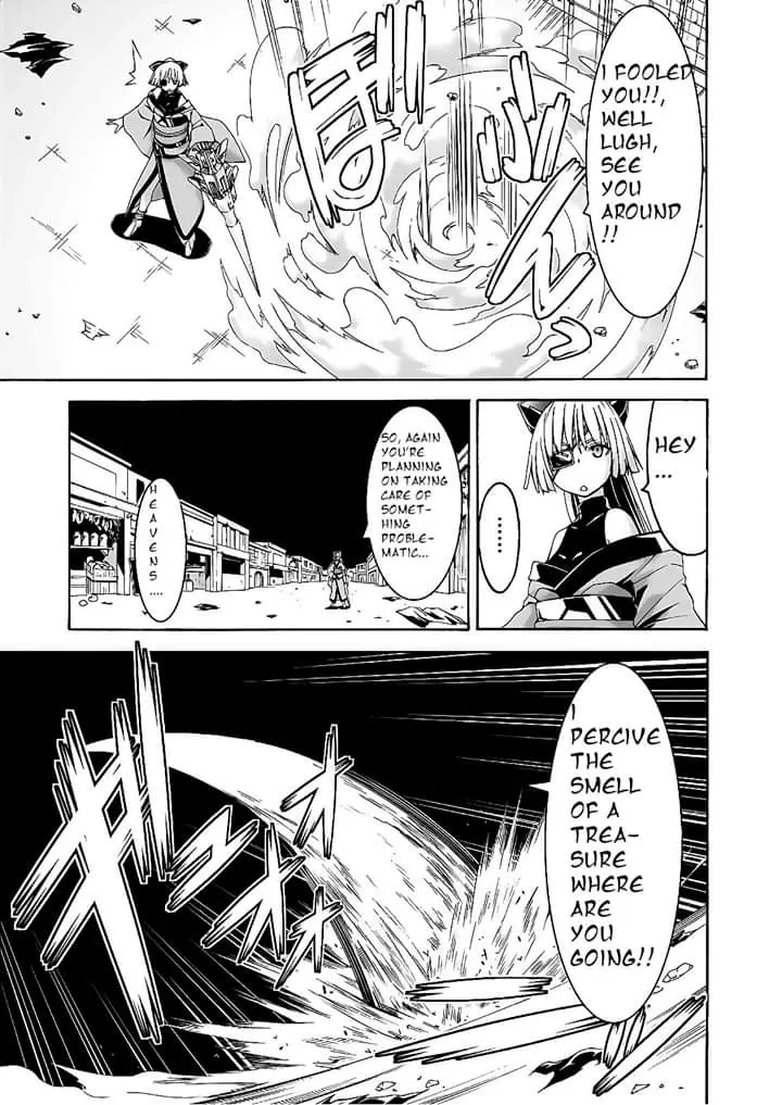 Read Trinity Seven: 7-Nin No Mahoutsukai chapter 89 image 12 on Lezhin