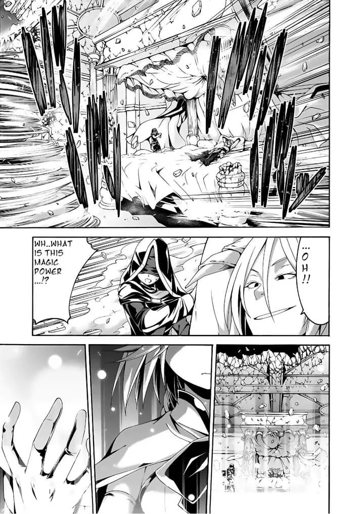 Read Trinity Seven: 7-Nin No Mahoutsukai chapter 89 image 14 on Lezhin