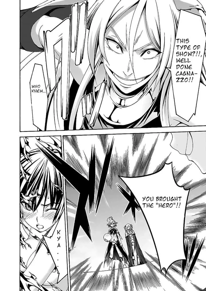 Read Trinity Seven: 7-Nin No Mahoutsukai chapter 89 image 16 on Lezhin