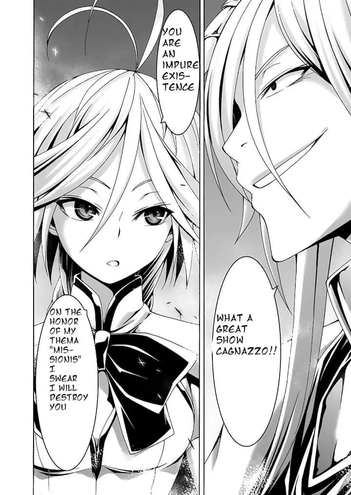 Read Trinity Seven: 7-Nin No Mahoutsukai chapter 89 image 18 on Lezhin