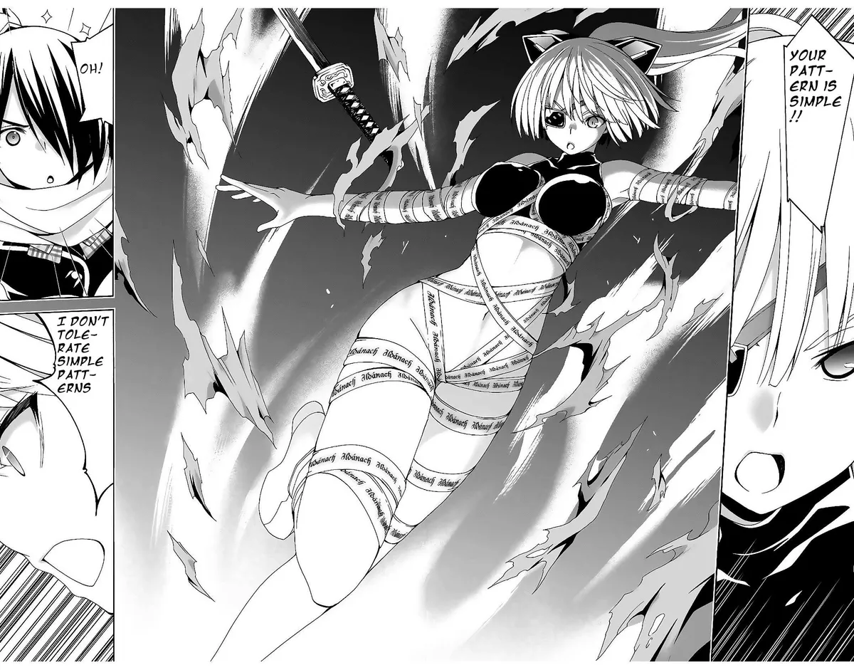 Read Trinity Seven: 7-Nin No Mahoutsukai chapter 89 image 4 on Lezhin