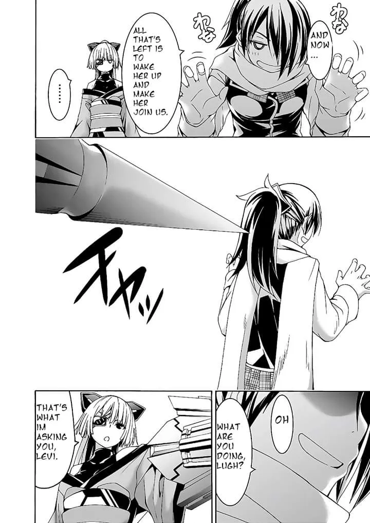 Read Trinity Seven: 7-Nin No Mahoutsukai chapter 89 image 9 on Lezhin