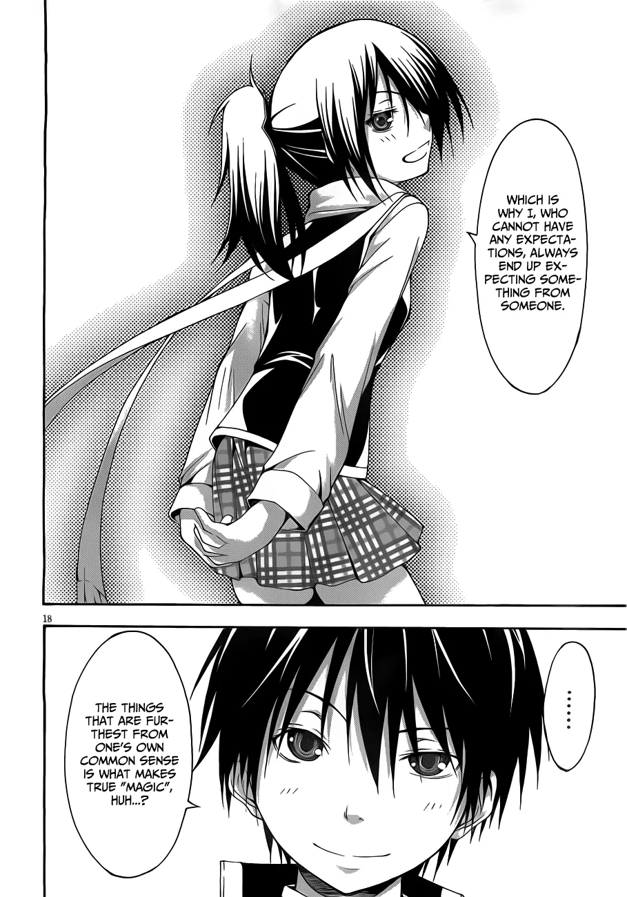 Read Trinity Seven: 7-Nin No Mahoutsukai chapter 9 image 23 on Lezhin