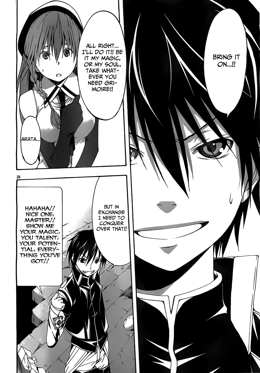 Read Trinity Seven: 7-Nin No Mahoutsukai chapter 9 image 29 on Lezhin