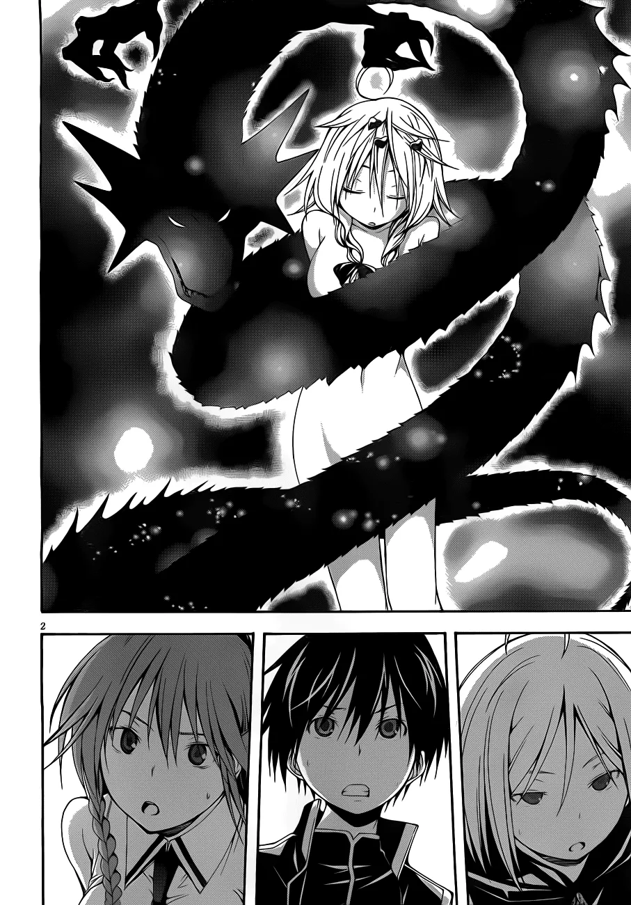 Read Trinity Seven: 7-Nin No Mahoutsukai chapter 9 image 7 on Lezhin