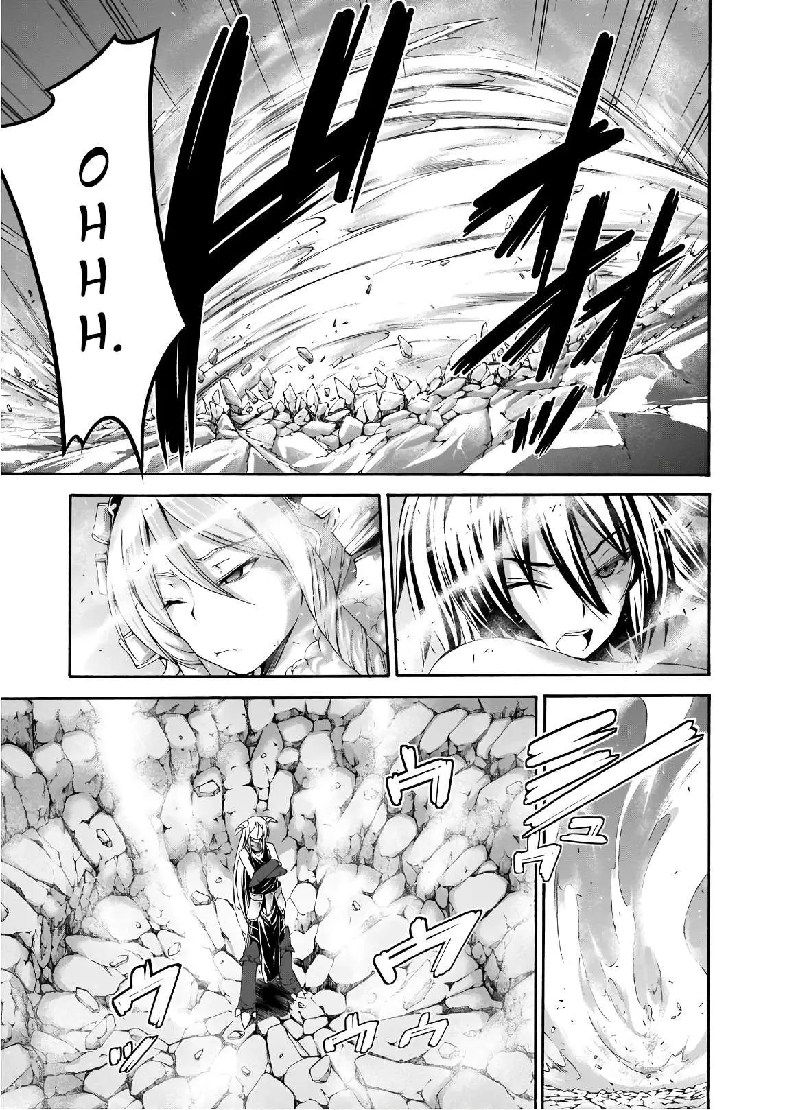 Read Trinity Seven: 7-Nin No Mahoutsukai chapter 90 image 11 on Lezhin