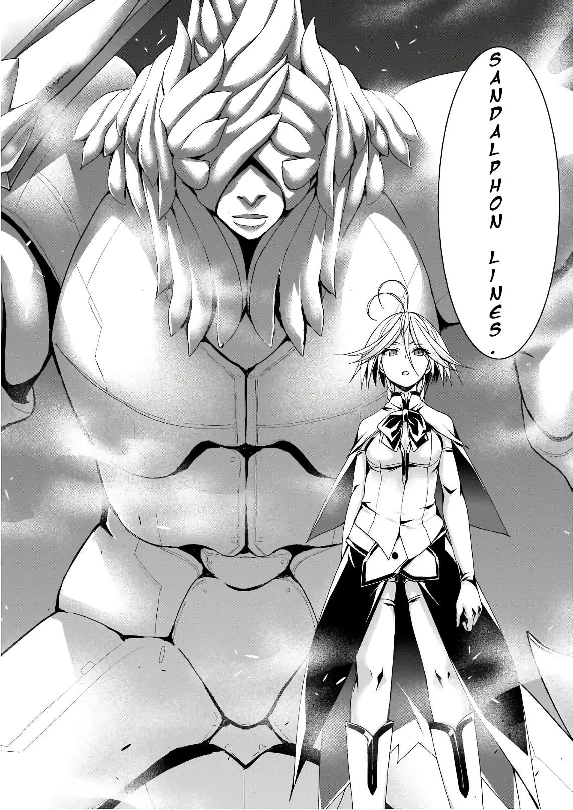 Read Trinity Seven: 7-Nin No Mahoutsukai chapter 90 image 16 on Lezhin