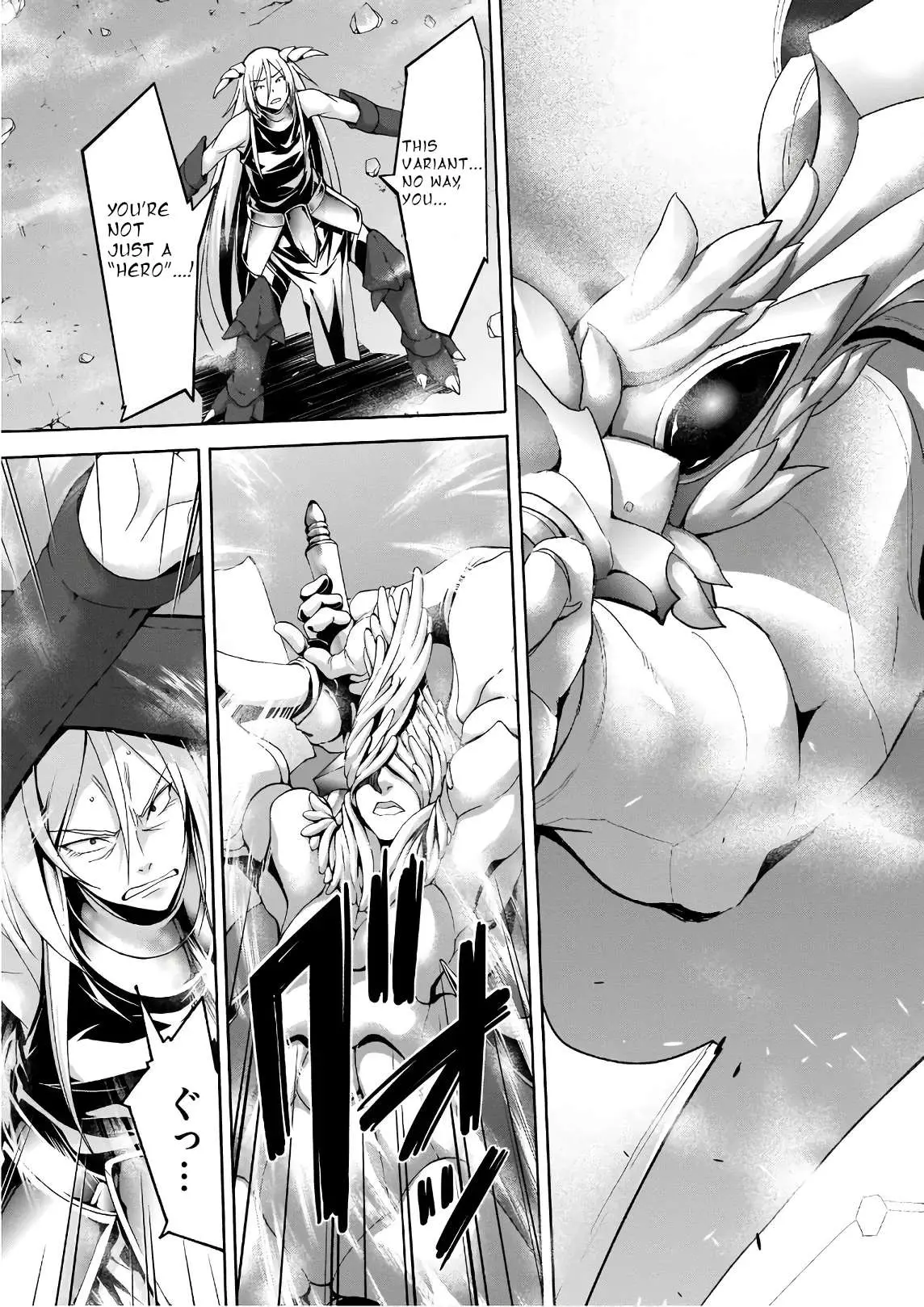 Read Trinity Seven: 7-Nin No Mahoutsukai chapter 90 image 17 on Lezhin