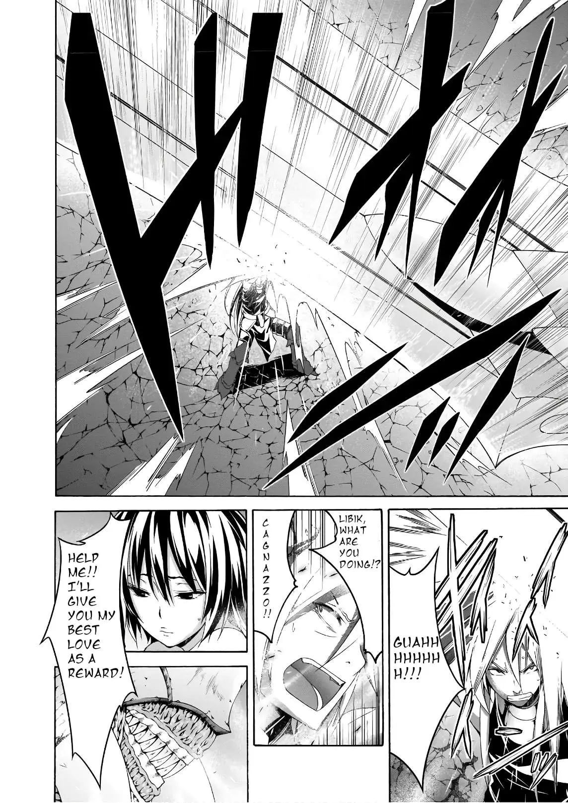 Read Trinity Seven: 7-Nin No Mahoutsukai chapter 90 image 18 on Lezhin