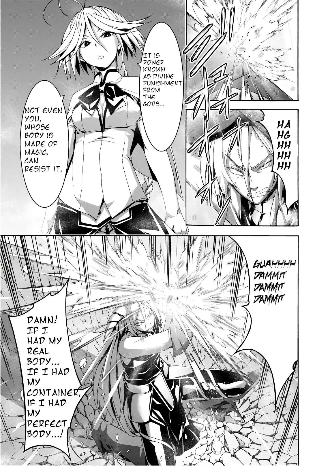 Read Trinity Seven: 7-Nin No Mahoutsukai chapter 90 image 19 on Lezhin