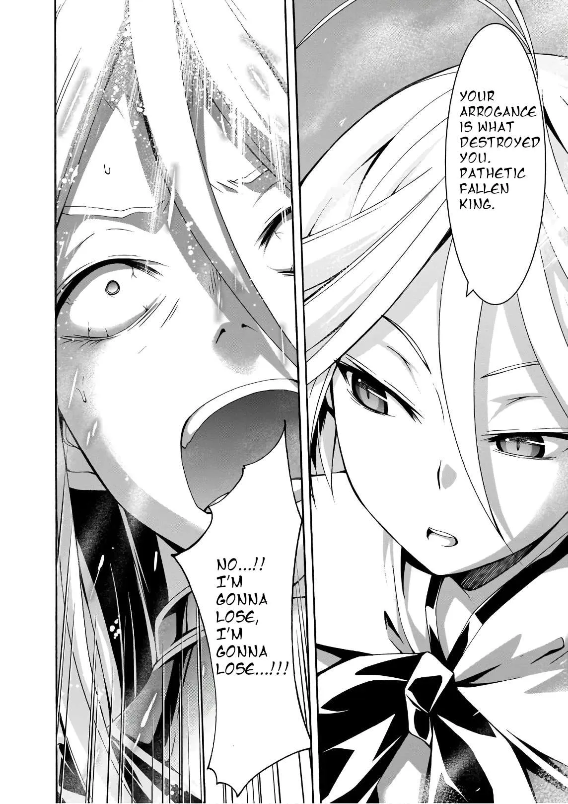 Read Trinity Seven: 7-Nin No Mahoutsukai chapter 90 image 20 on Lezhin