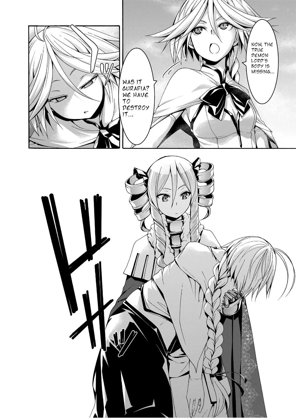 Read Trinity Seven: 7-Nin No Mahoutsukai chapter 90 image 22 on Lezhin