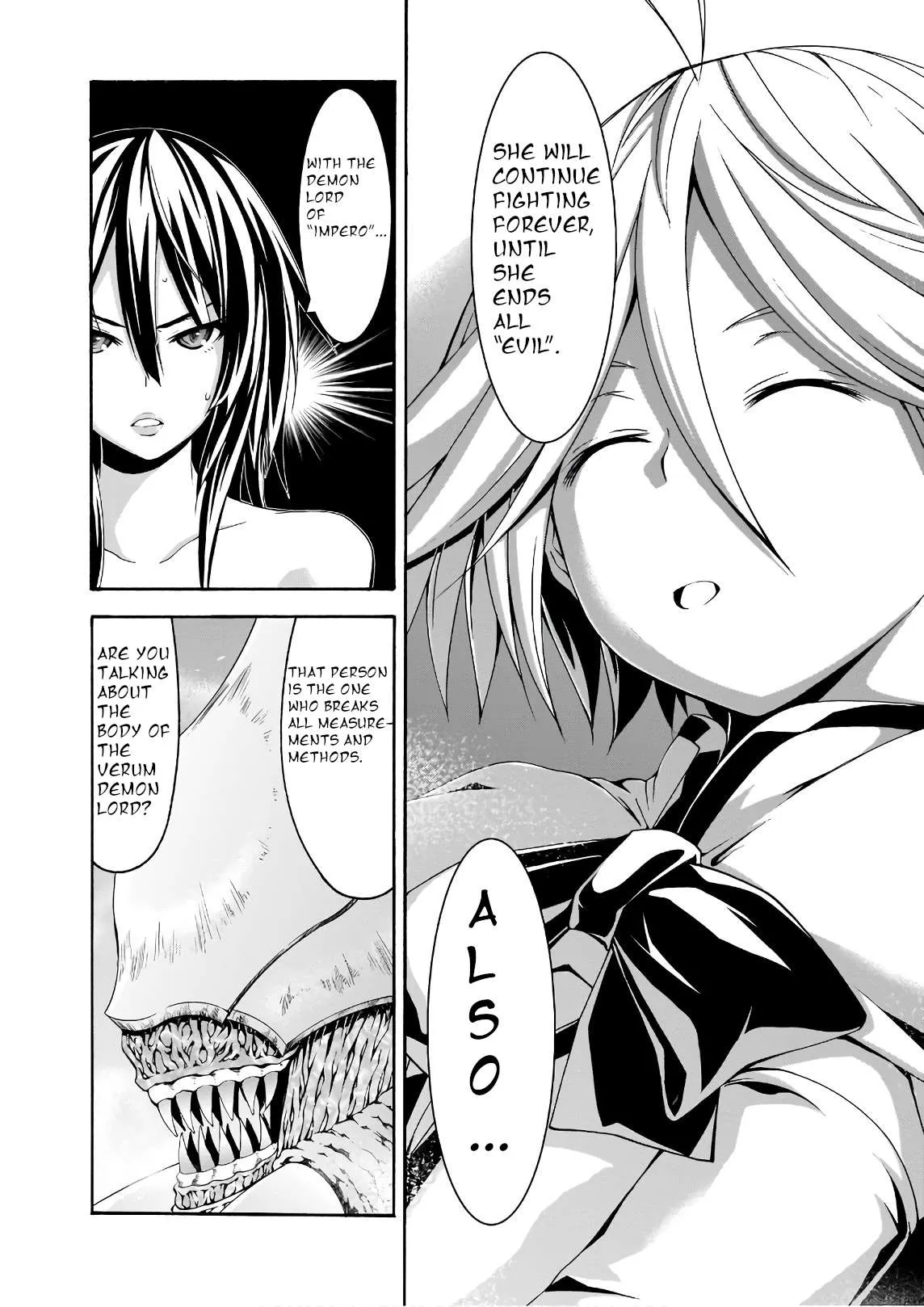 Read Trinity Seven: 7-Nin No Mahoutsukai chapter 90 image 24 on Lezhin
