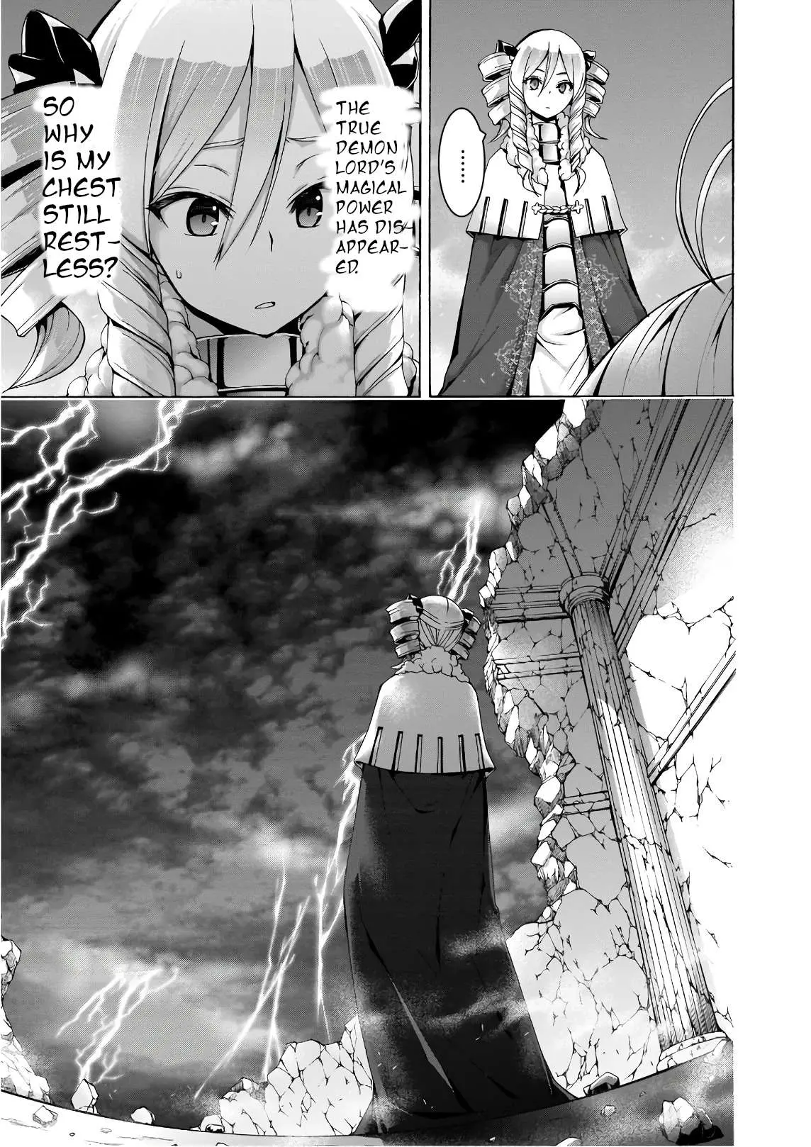 Read Trinity Seven: 7-Nin No Mahoutsukai chapter 90 image 25 on Lezhin