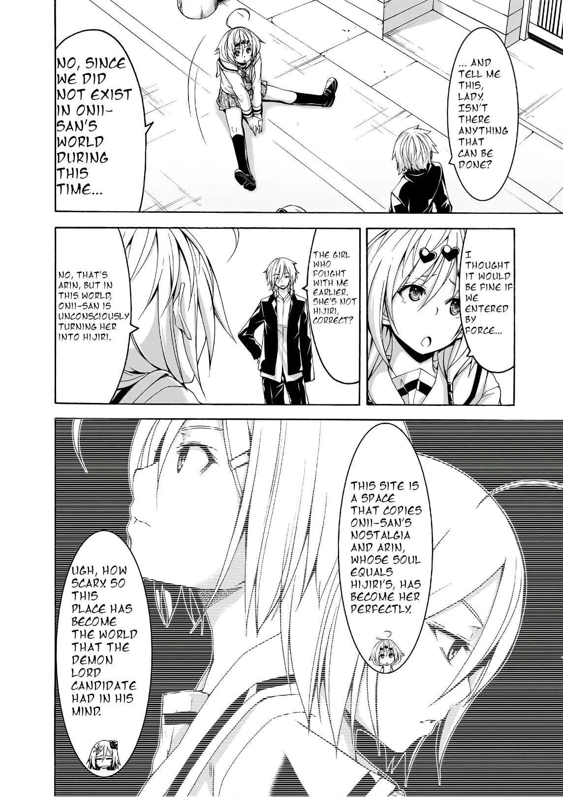 Read Trinity Seven: 7-Nin No Mahoutsukai chapter 90 image 28 on Lezhin