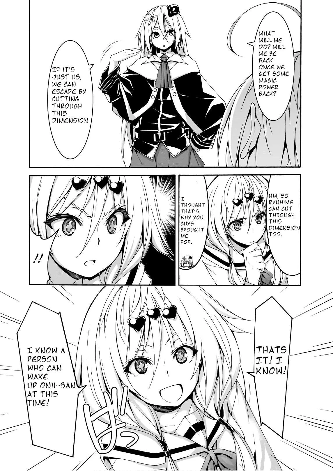 Read Trinity Seven: 7-Nin No Mahoutsukai chapter 90 image 29 on Lezhin
