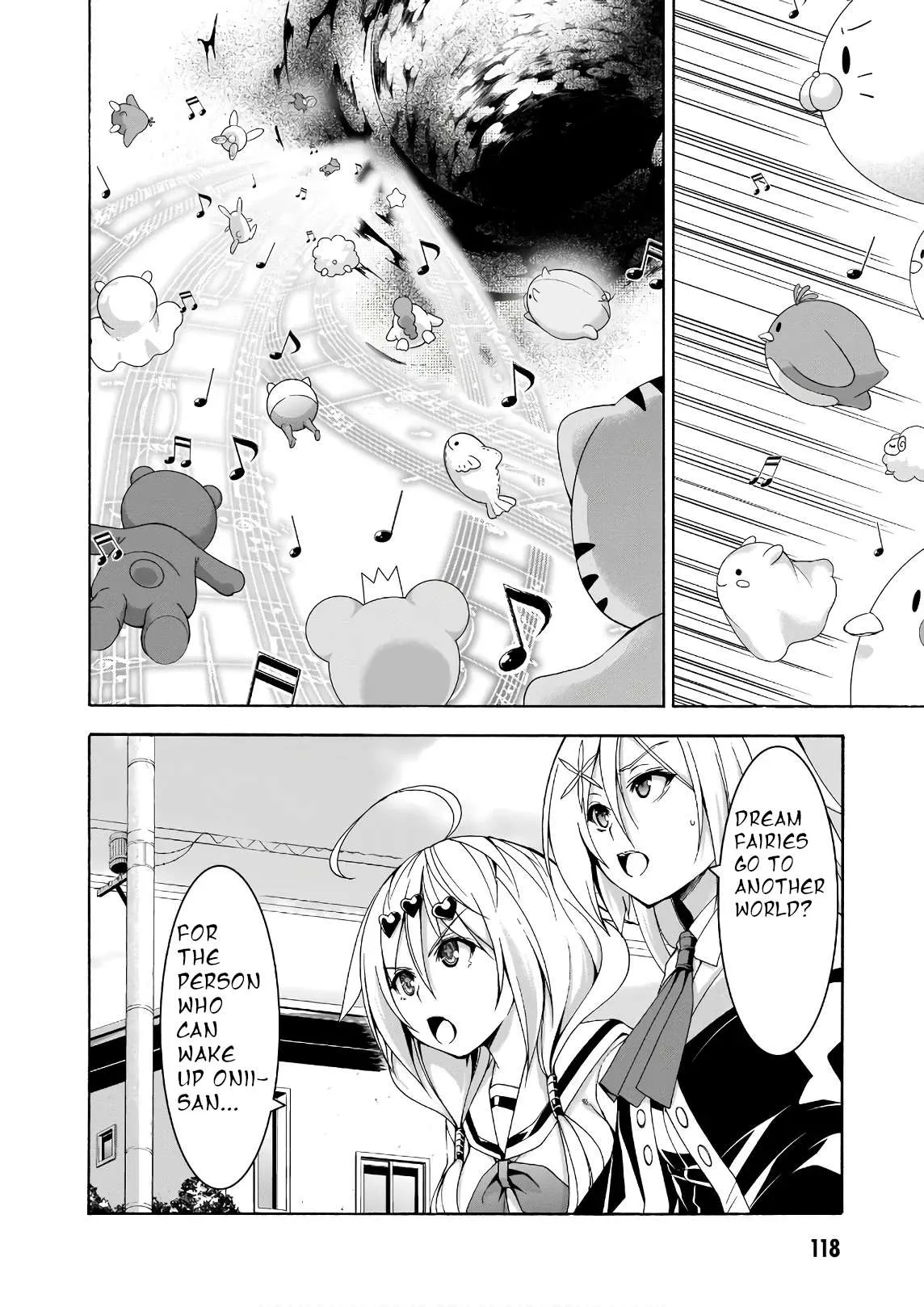 Read Trinity Seven: 7-Nin No Mahoutsukai chapter 90 image 32 on Lezhin