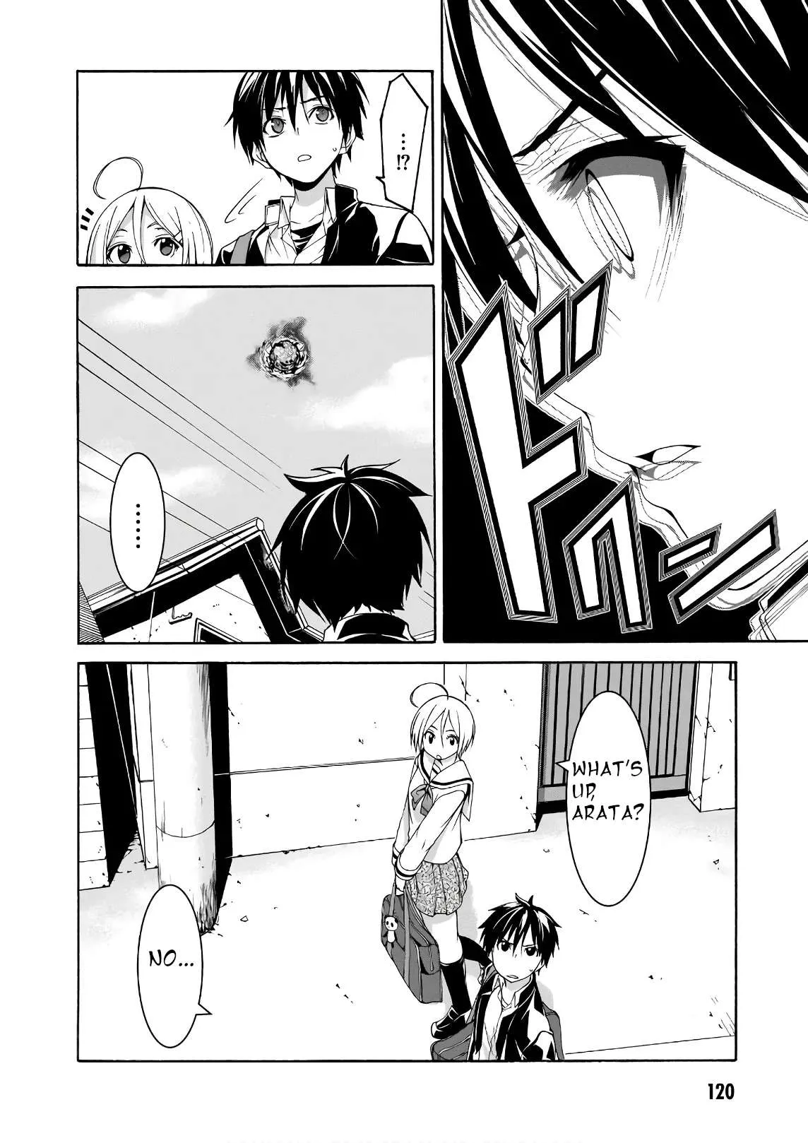 Read Trinity Seven: 7-Nin No Mahoutsukai chapter 90 image 34 on Lezhin