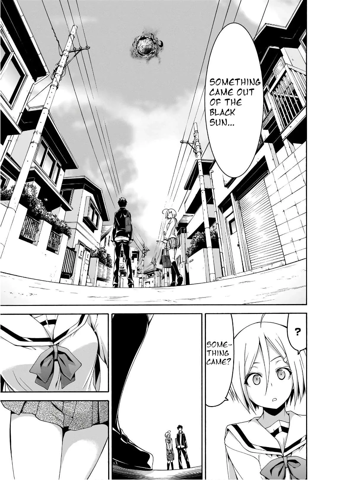 Read Trinity Seven: 7-Nin No Mahoutsukai chapter 90 image 35 on Lezhin