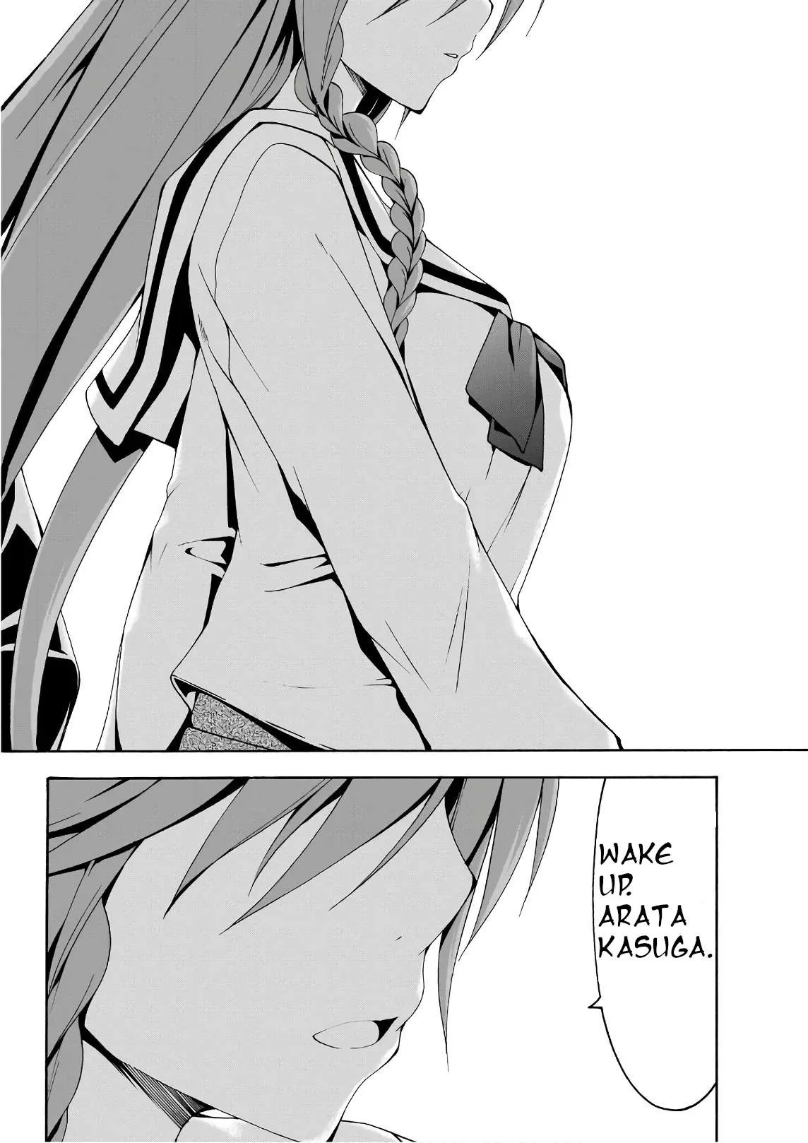 Read Trinity Seven: 7-Nin No Mahoutsukai chapter 90 image 36 on Lezhin
