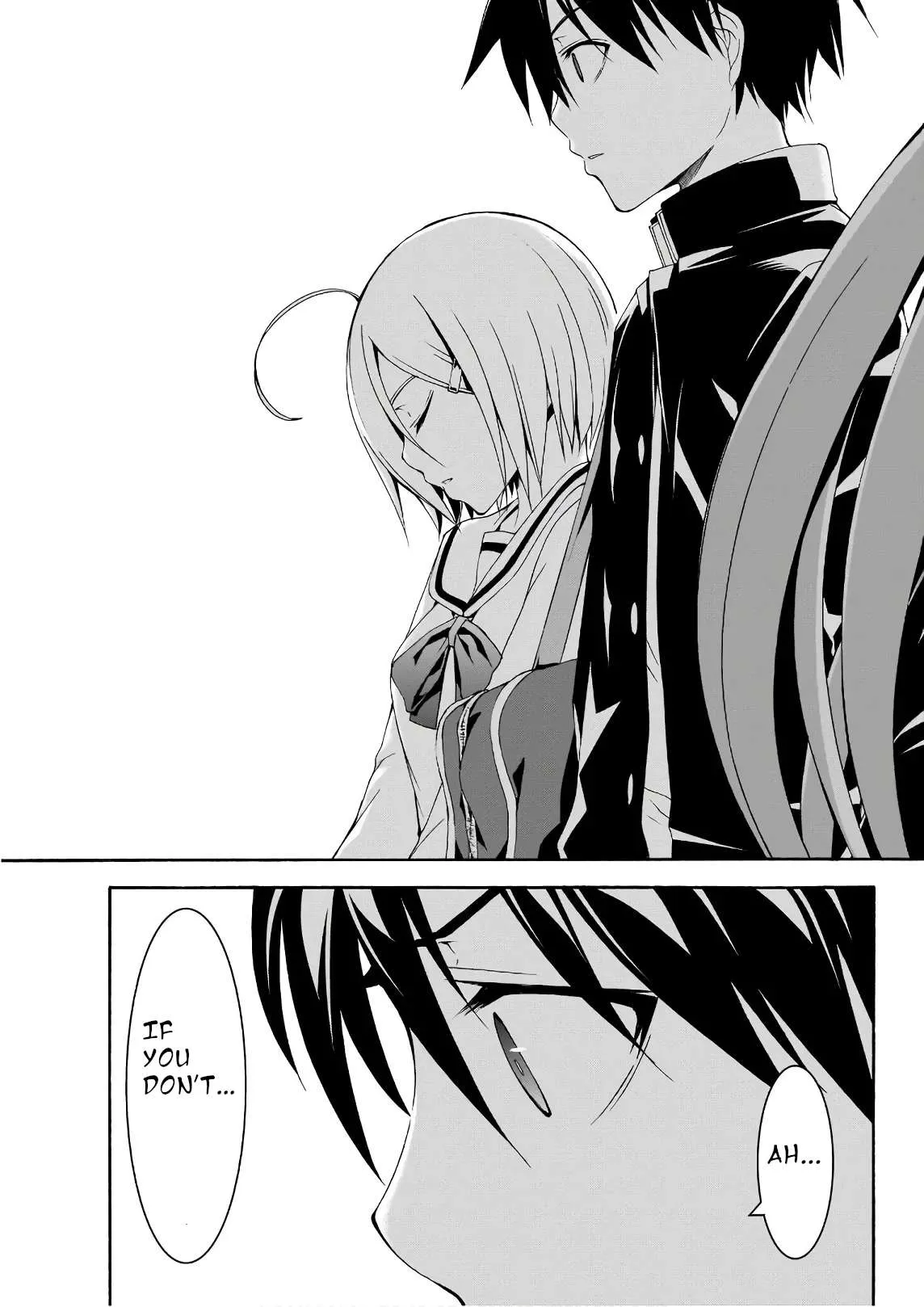 Read Trinity Seven: 7-Nin No Mahoutsukai chapter 90 image 37 on Lezhin