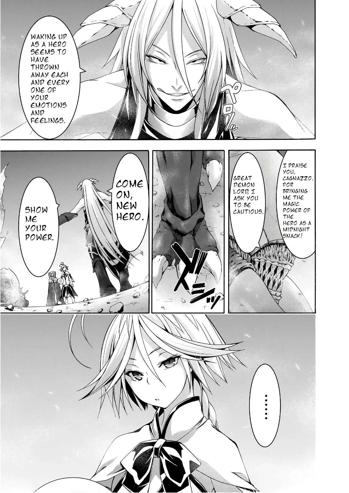 Read Trinity Seven: 7-Nin No Mahoutsukai chapter 90 image 5 on Lezhin