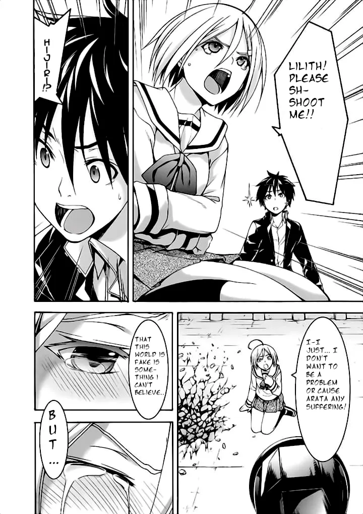 Read Trinity Seven: 7-Nin No Mahoutsukai chapter 91 image 22 on Lezhin
