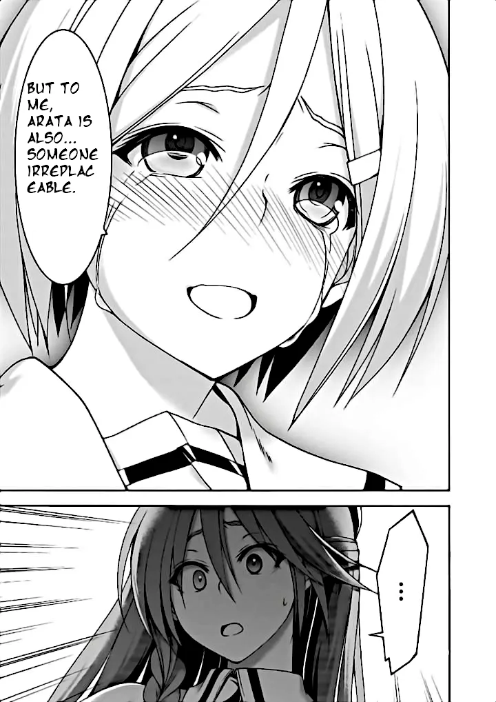 Read Trinity Seven: 7-Nin No Mahoutsukai chapter 91 image 23 on Lezhin