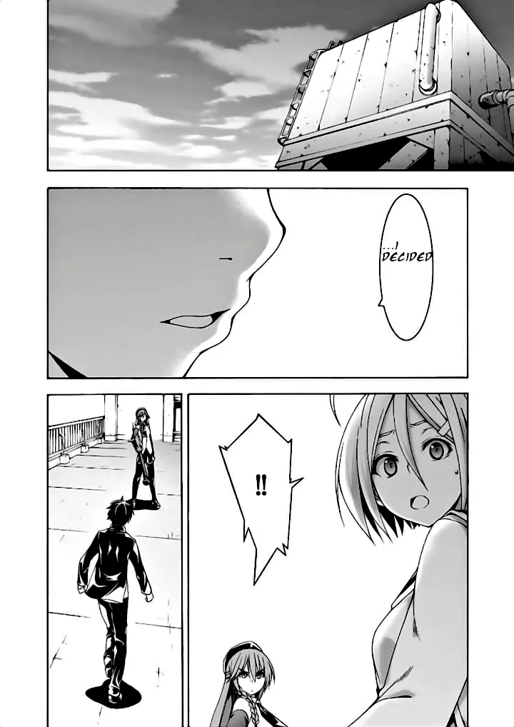 Read Trinity Seven: 7-Nin No Mahoutsukai chapter 91 image 24 on Lezhin