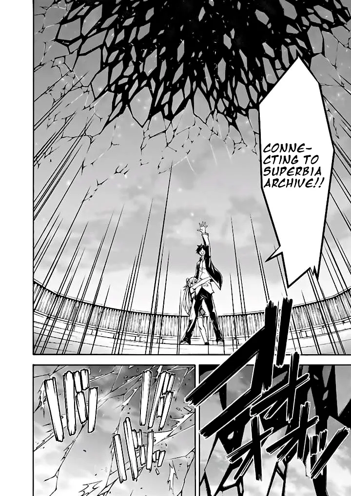 Read Trinity Seven: 7-Nin No Mahoutsukai chapter 91 image 28 on Lezhin