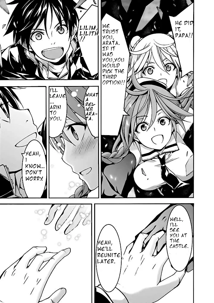 Read Trinity Seven: 7-Nin No Mahoutsukai chapter 91 image 29 on Lezhin