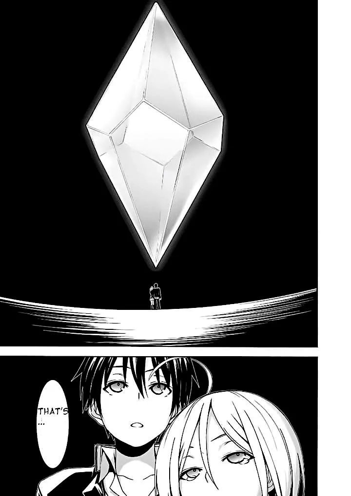 Read Trinity Seven: 7-Nin No Mahoutsukai chapter 91 image 33 on Lezhin